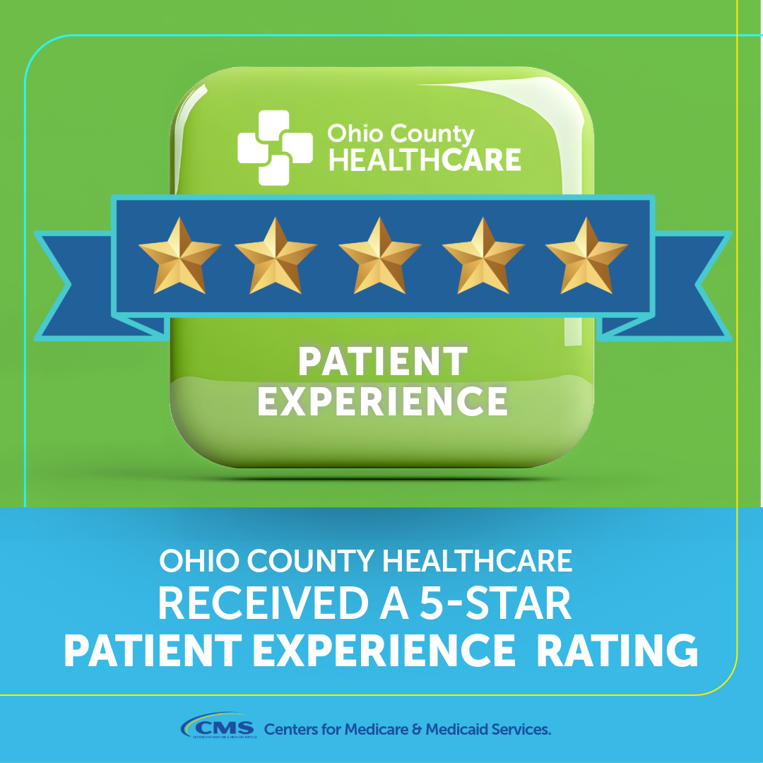 OCH Earns 5 Star Patient Experience Rating from CMS