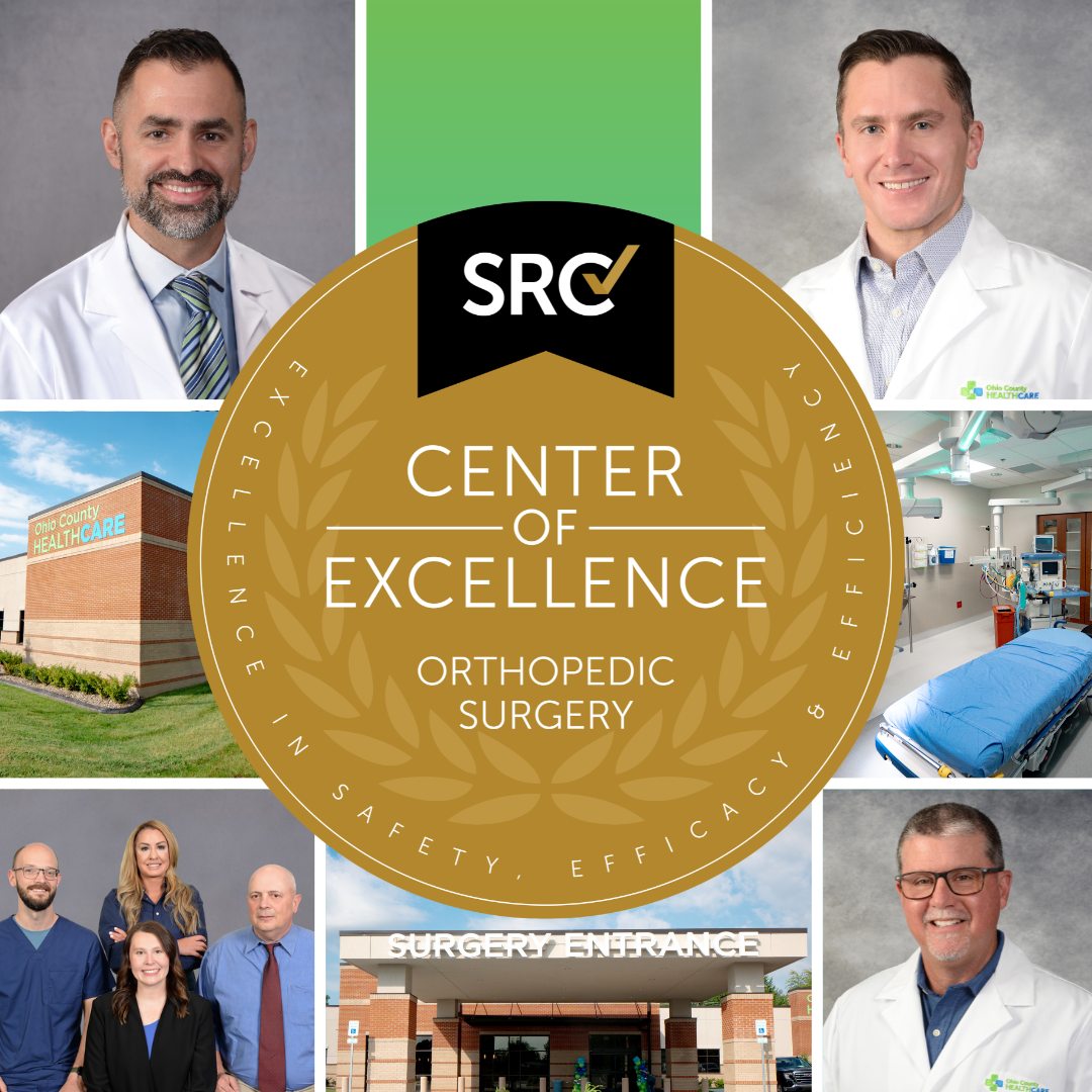 OCH Receives Accreditation as a Center of Excellence in Orthopedics