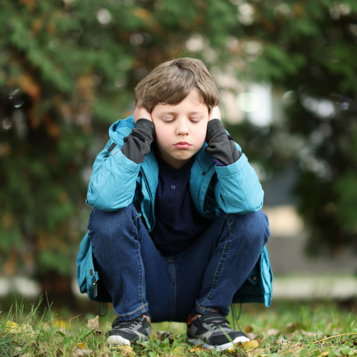 Understanding Sensory Dysregulation in Children